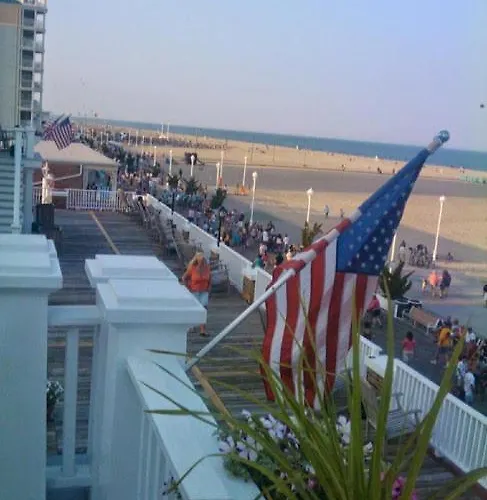 Hotel Atlantic Hotel, Inc Ocean City