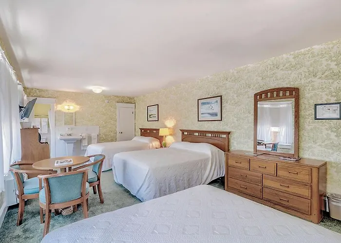 Atlantic Hotel, Inc Ocean City