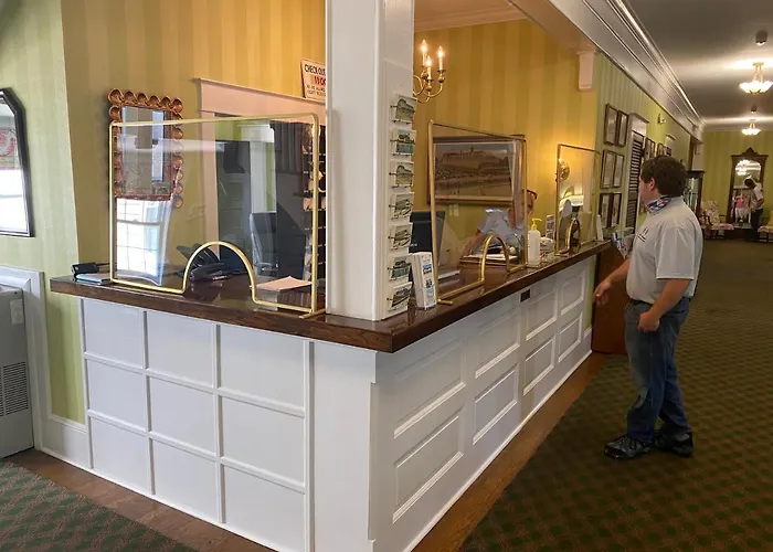 Atlantic Hotel, Inc Hotel