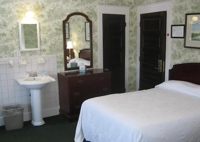 Atlantic Hotel, Inc Hotel