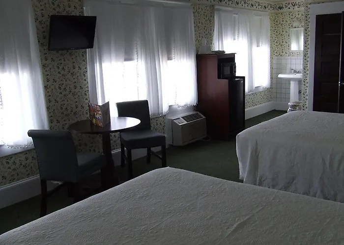 Atlantic Hotel, Inc