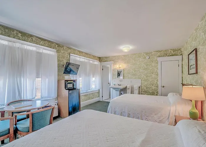 Atlantic Hotel, Inc Hotel