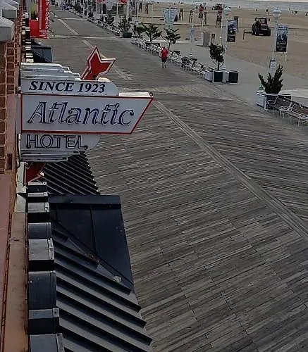 Hotel Atlantic Hotel, Inc