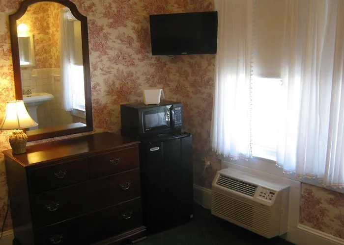 Atlantic Hotel, Inc