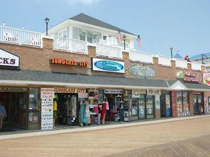 Hotel Atlantic Hotel, Inc Ocean City